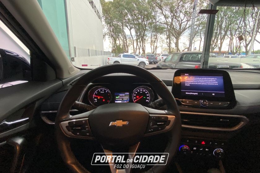 Chevrolet TRACKER