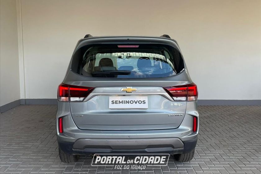 Chevrolet SPIN