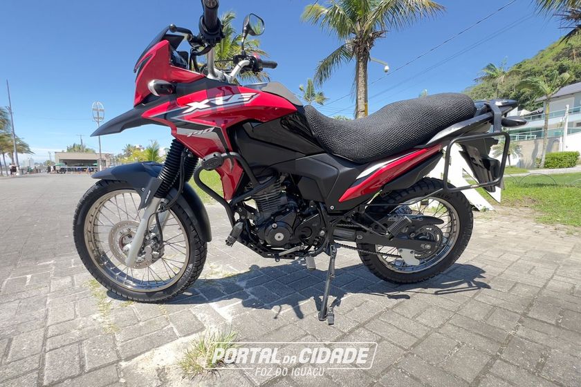 HONDA XRE