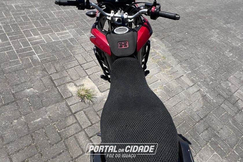 HONDA XRE