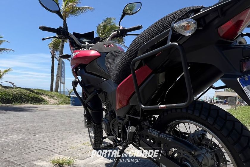 HONDA XRE