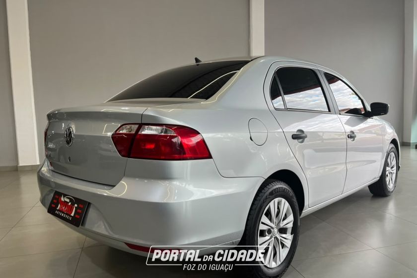 VolksWagen VOYAGE
