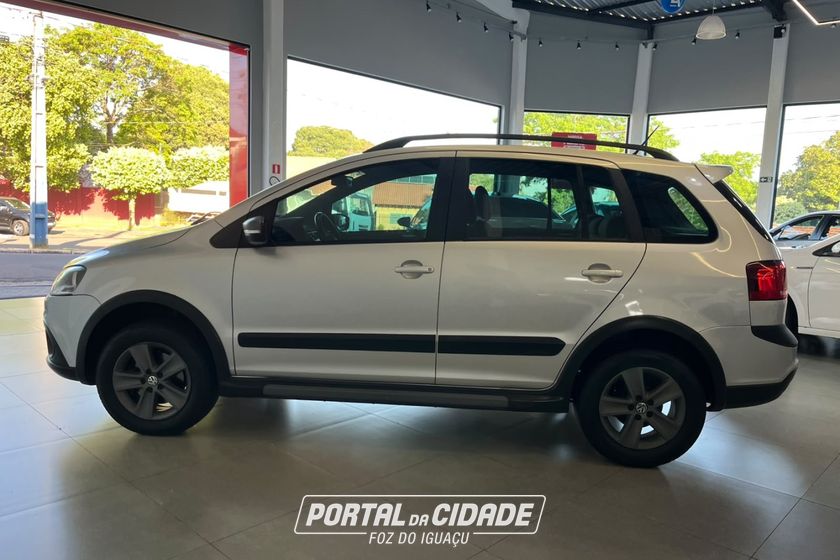 VolksWagen SpaceCross