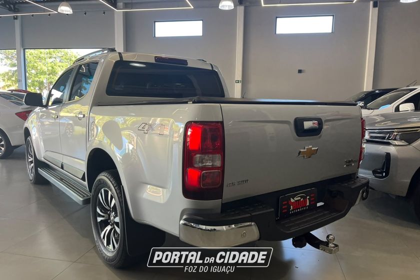 Chevrolet S10
