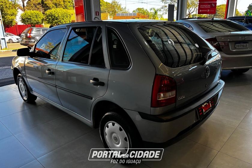 VolksWagen Gol