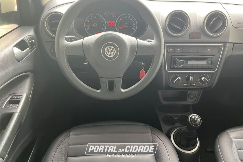 VolksWagen Gol