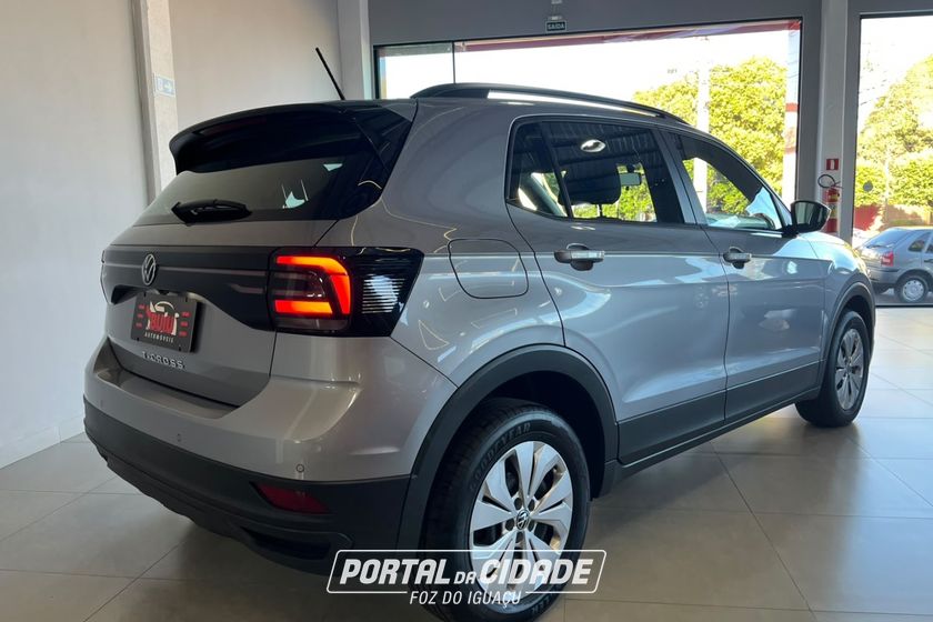 VolksWagen T-Cross