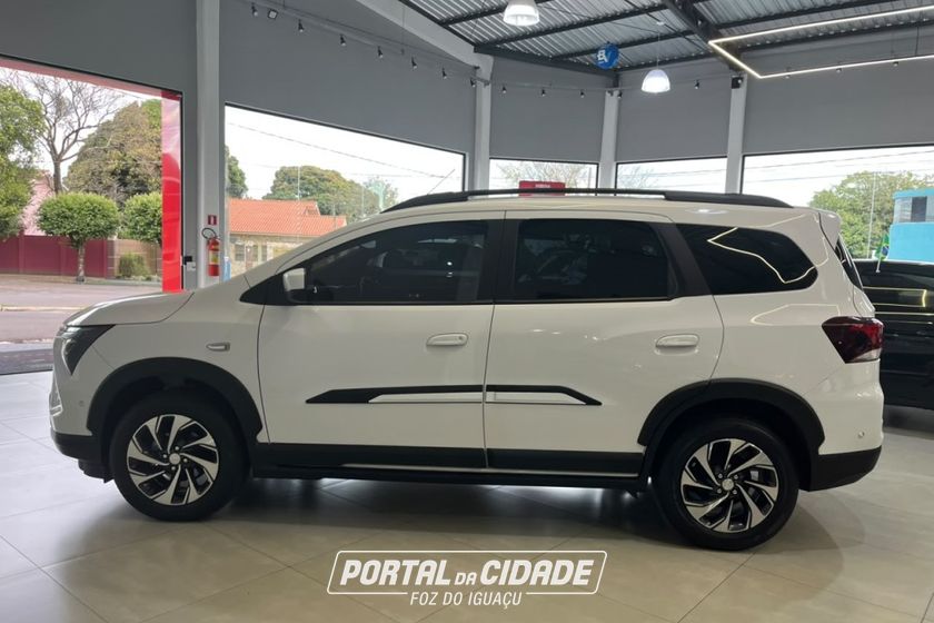 Chevrolet SPIN