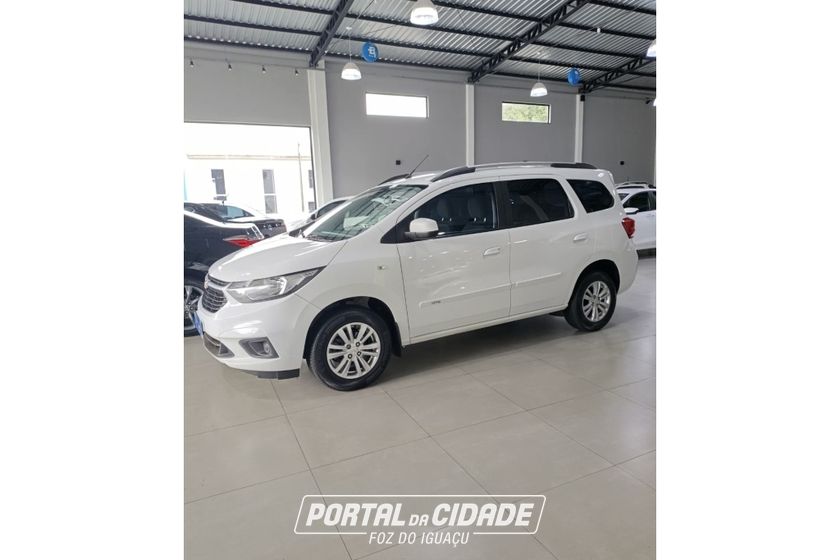 Chevrolet SPIN