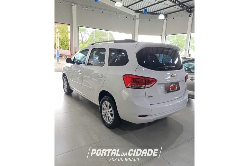 Chevrolet SPIN