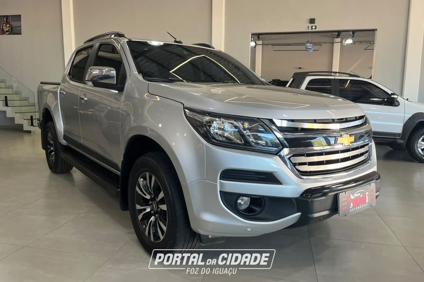 Chevrolet S10