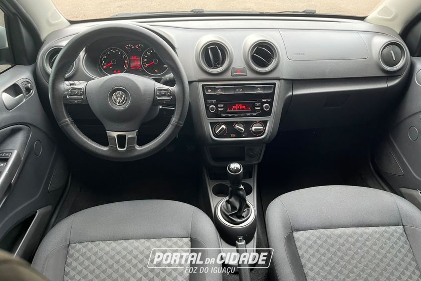 VolksWagen Gol