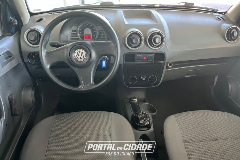 VolksWagen Gol
