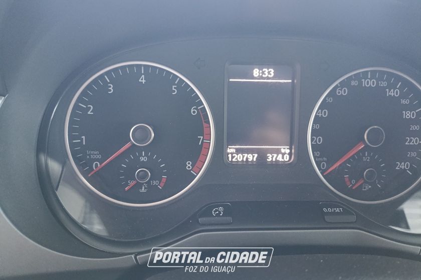 VolksWagen Fox
