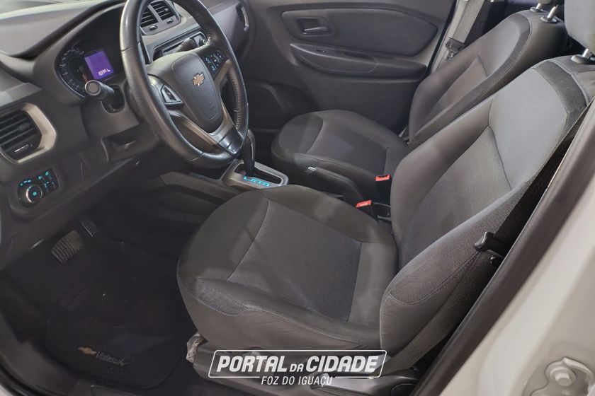 Chevrolet SPIN