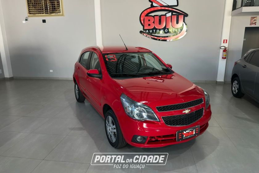 Chevrolet AGILE