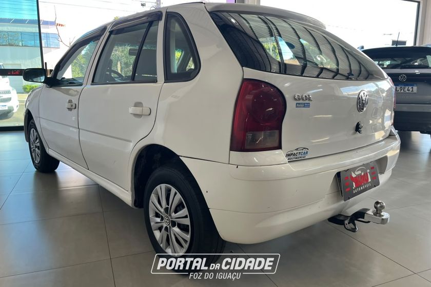 VolksWagen Gol