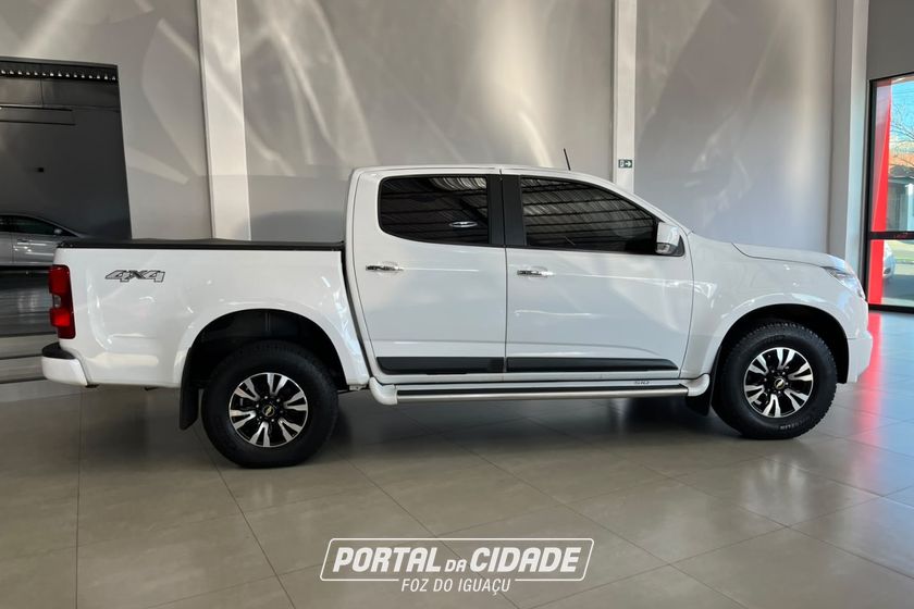 Chevrolet S10