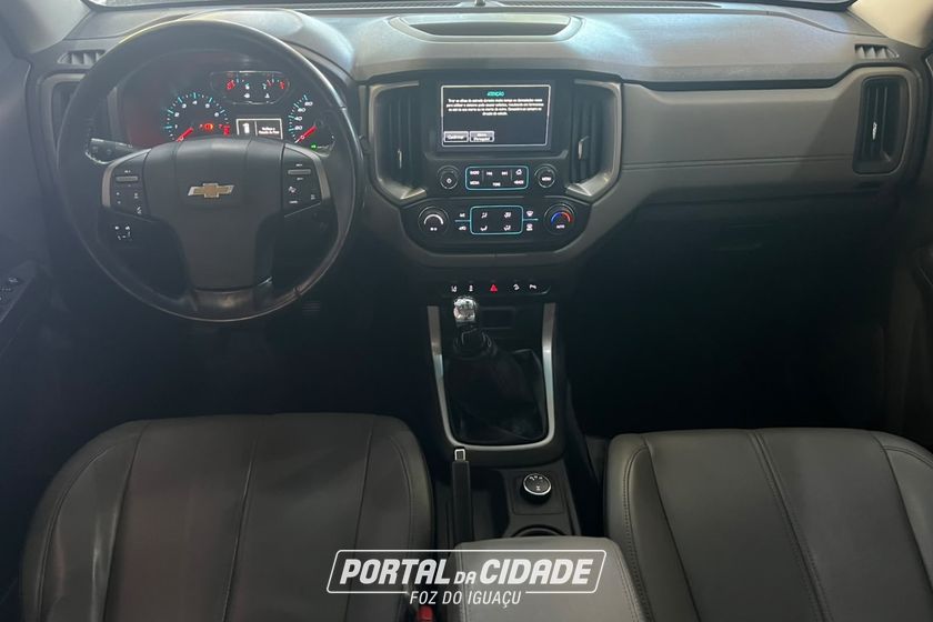Chevrolet S10