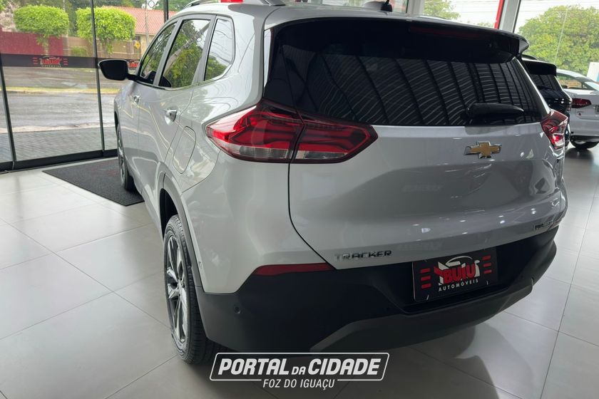 Chevrolet TRACKER