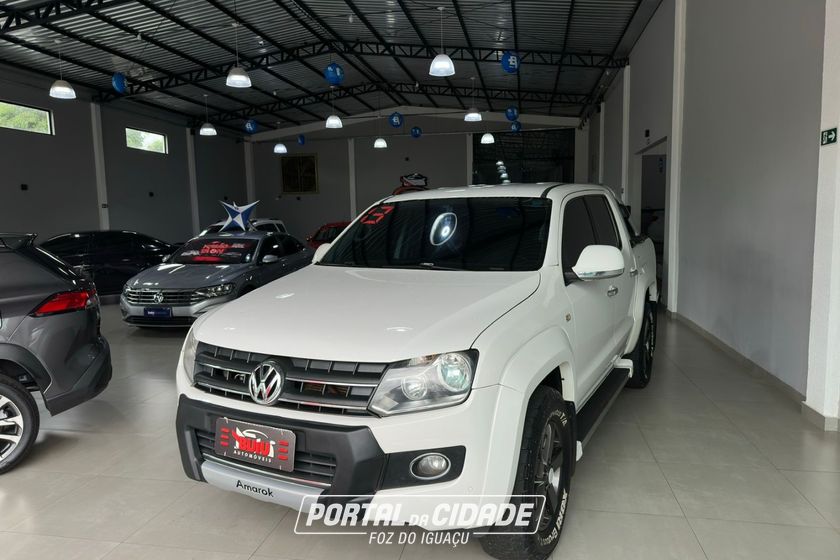 VolksWagen AMAROK