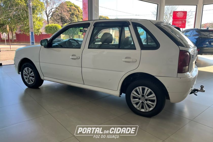 VolksWagen Gol