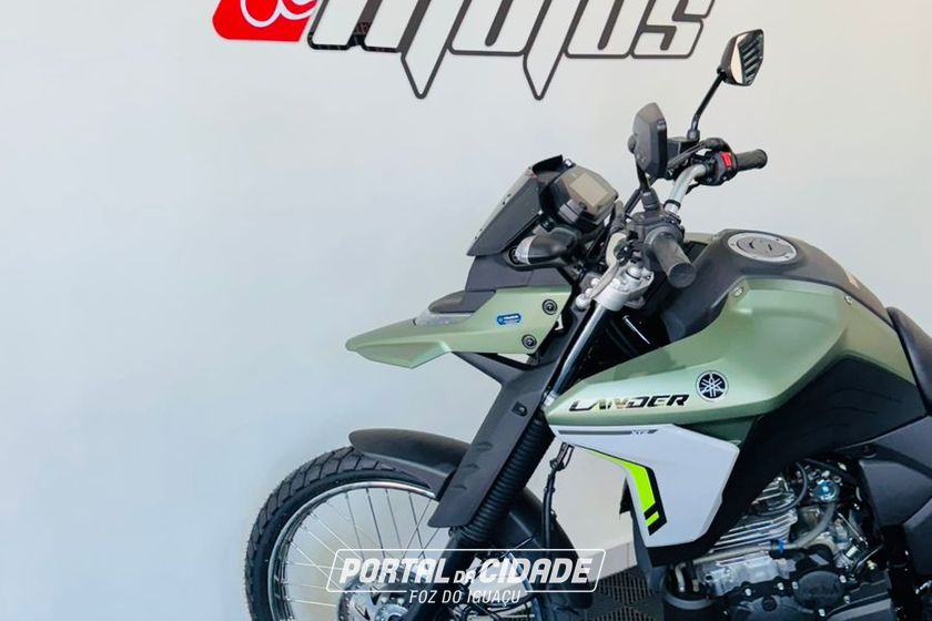 YAMAHA XTZ