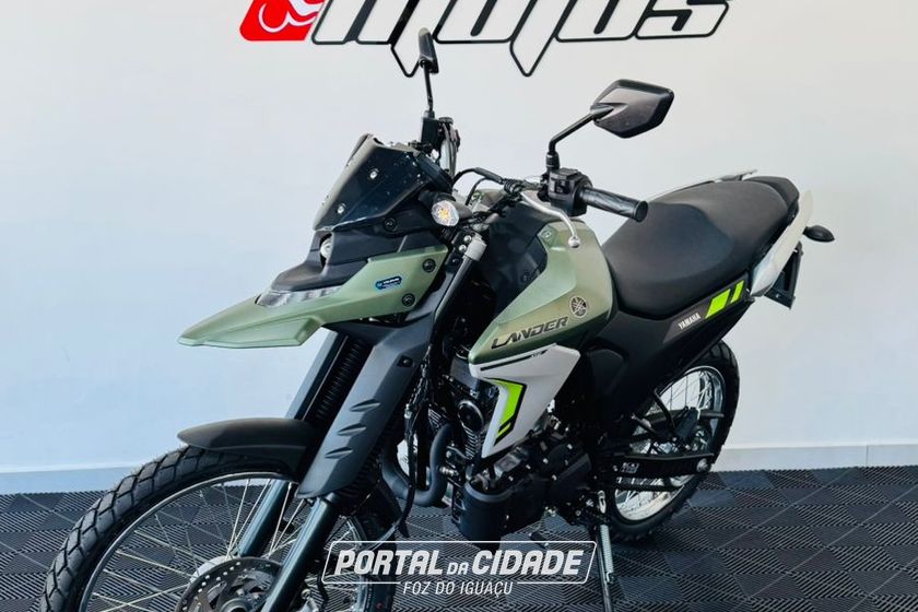 YAMAHA XTZ