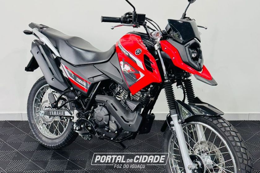 YAMAHA XTZ
