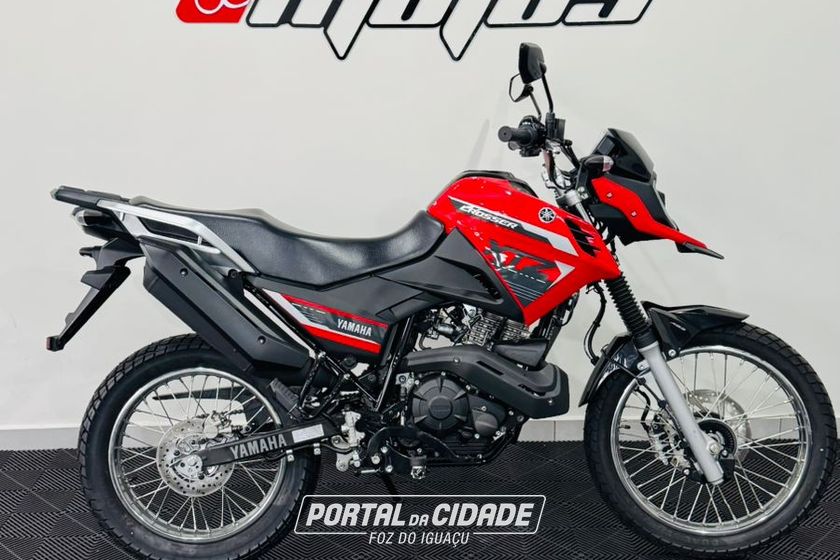 YAMAHA XTZ