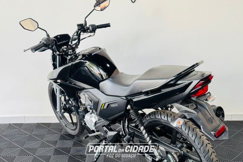 YAMAHA YBR