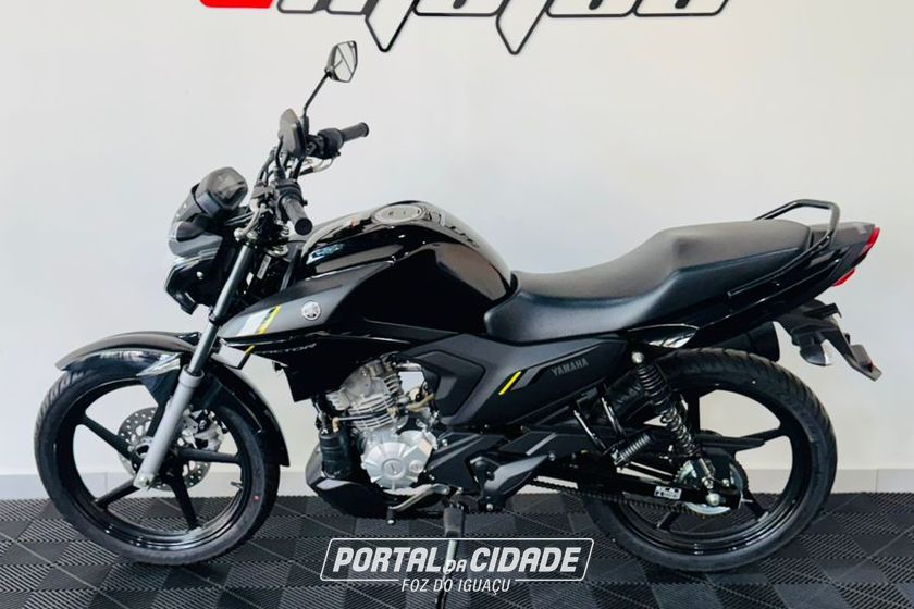 YAMAHA YBR