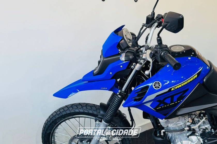 YAMAHA XTZ