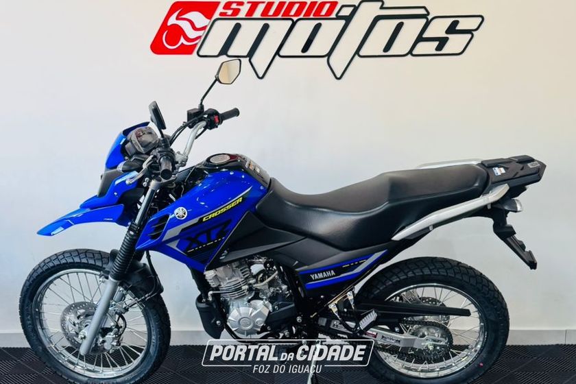 YAMAHA XTZ