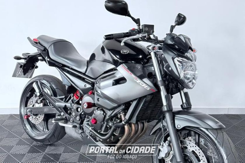 YAMAHA XJ6