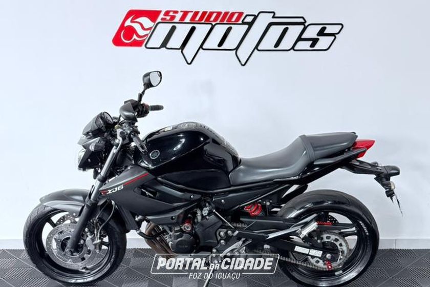 YAMAHA XJ6