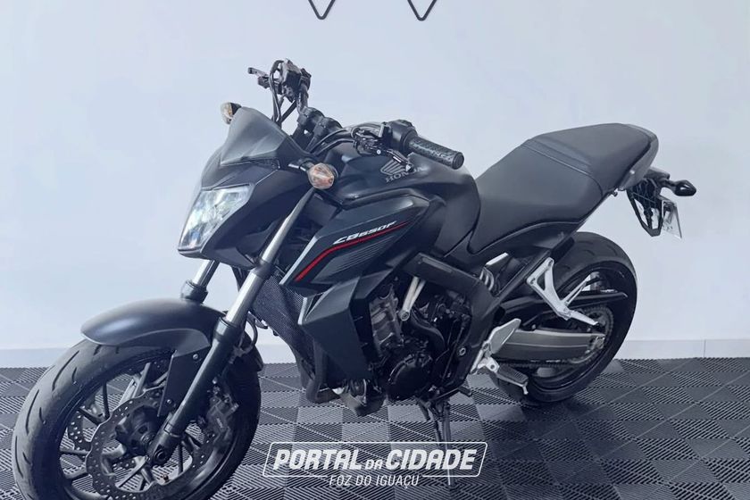 HONDA CB