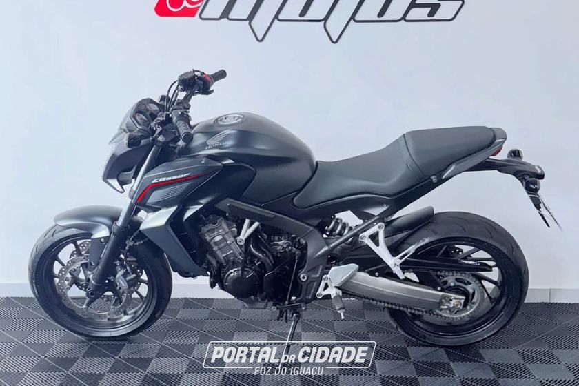 HONDA CB