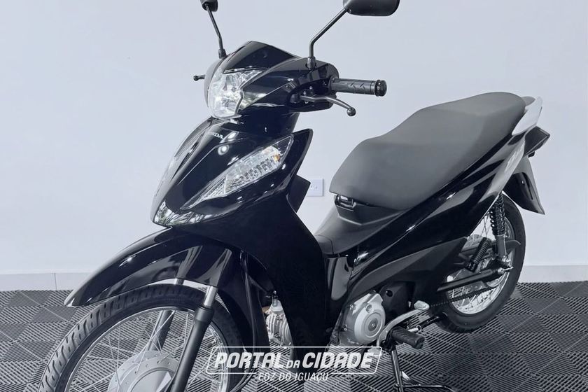 HONDA BIZ