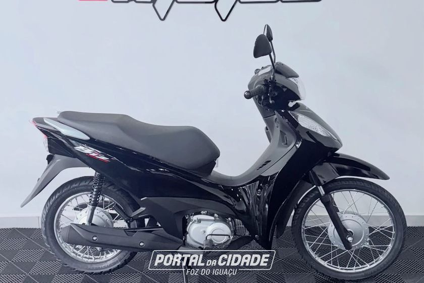 HONDA BIZ