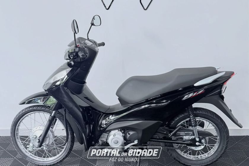 HONDA BIZ