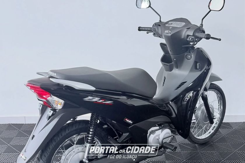 HONDA BIZ