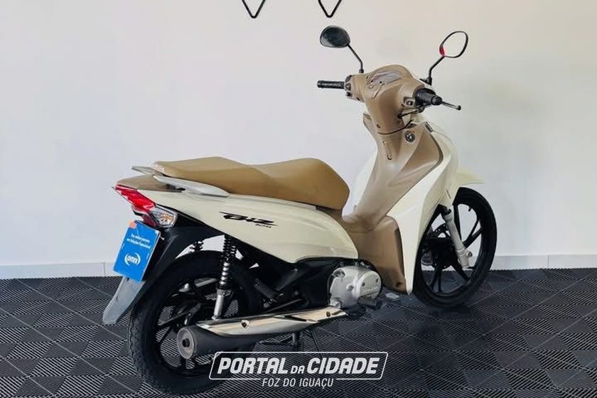 HONDA BIZ