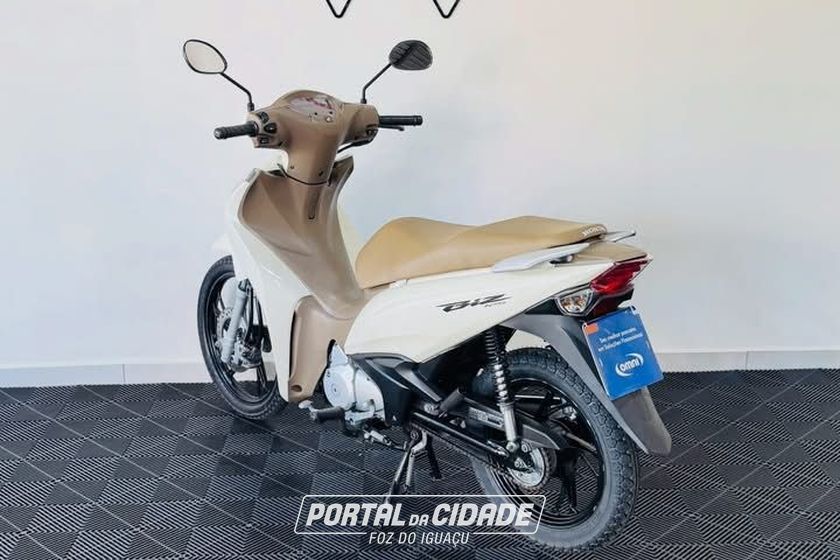 HONDA BIZ