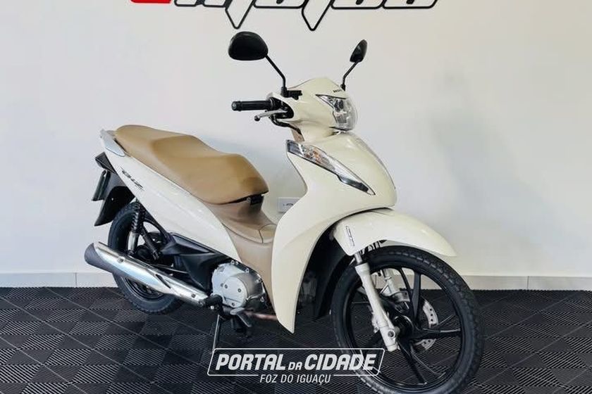 HONDA BIZ