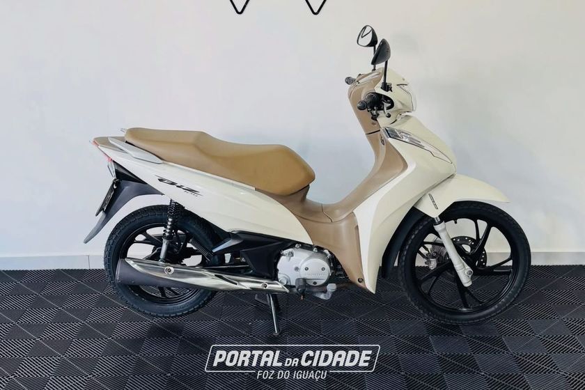 HONDA BIZ