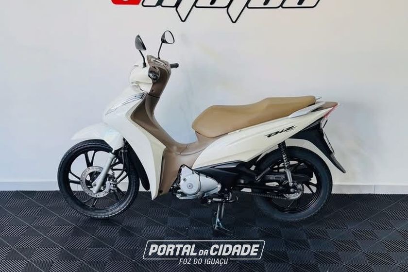 HONDA BIZ