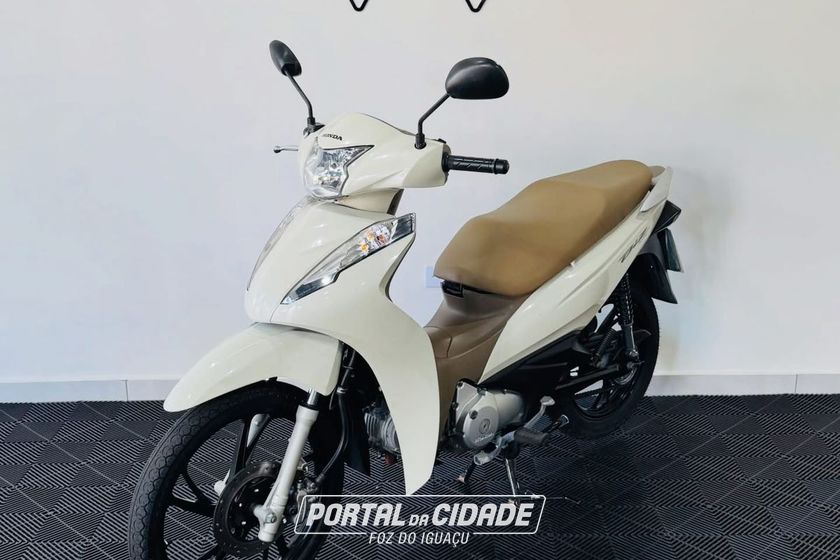HONDA BIZ