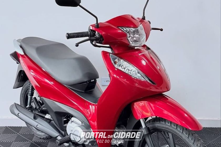 HONDA BIZ