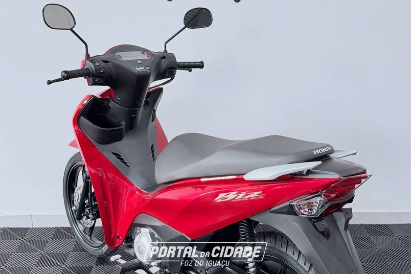 HONDA BIZ